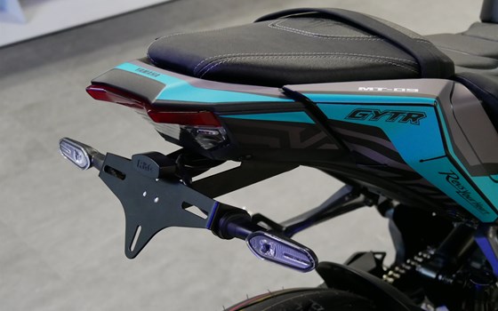 Neufahrzeug Yamaha MT-09 Y-AMT 35kW - Bild 13