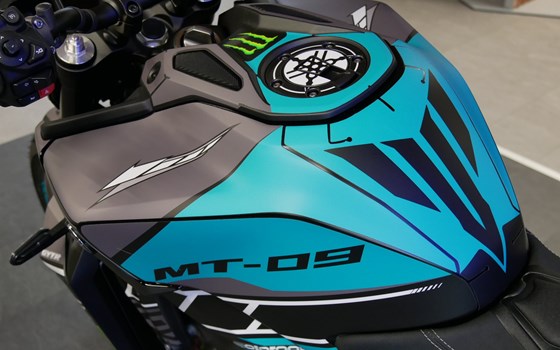 Neufahrzeug Yamaha MT-09 Y-AMT 35kW - Bild 7