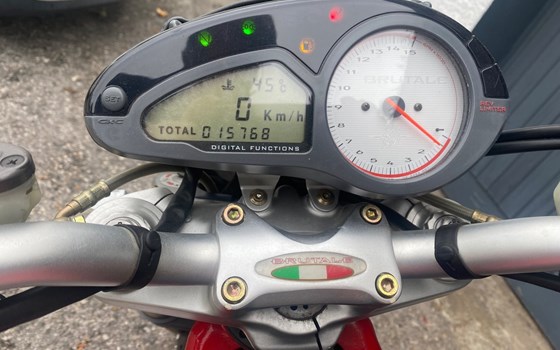 Gebrauchtmotorrad MV Agusta Brutale 910 - Bild 5