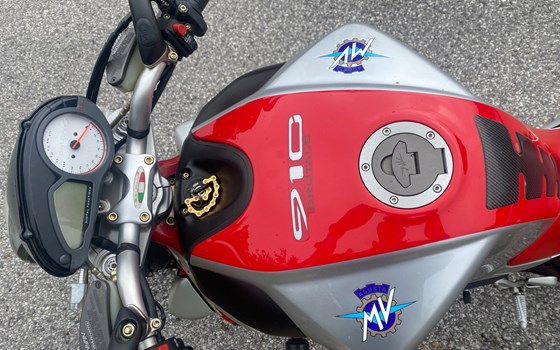 Gebrauchtmotorrad MV Agusta Brutale 910 - Bild 7 Gebrauchtmotorrad MV Agusta Brutale 910 - Bild 7