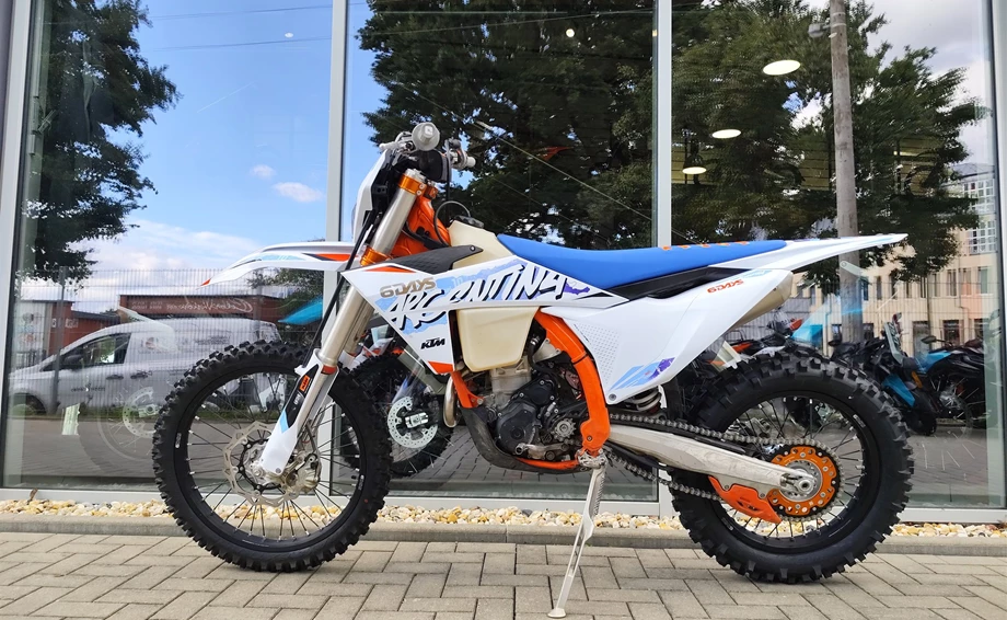 Angebot KTM 350 EXC-F SIX DAYS Bild 2: Angebot KTM 350 EXC-F SIX DAYS