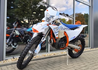 GEBRAUCHTFAHRZEUG KTM 350 EXC-F SIX DAYS