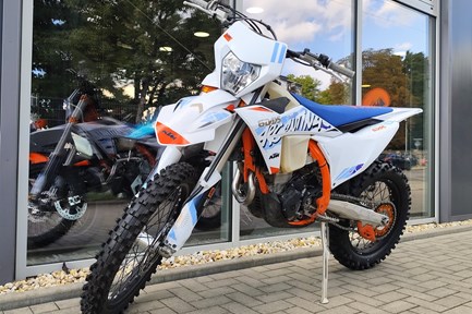 KTM 350 EXC-F SIX DAYS