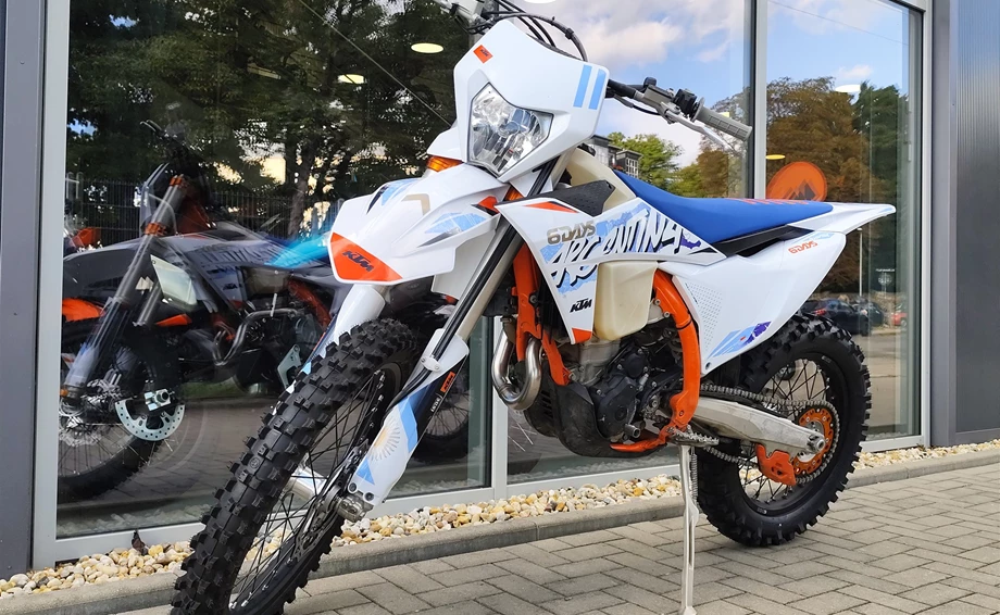 Angebot KTM 350 EXC-F SIX DAYS Bild 1: Angebot KTM 350 EXC-F SIX DAYS