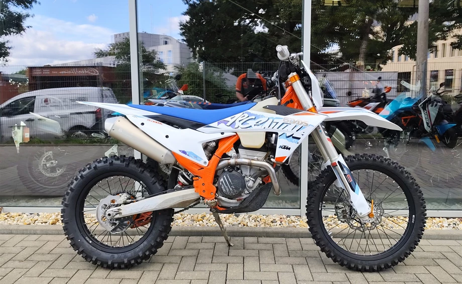 Angebot KTM 350 EXC-F SIX DAYS Bild 3: Angebot KTM 350 EXC-F SIX DAYS