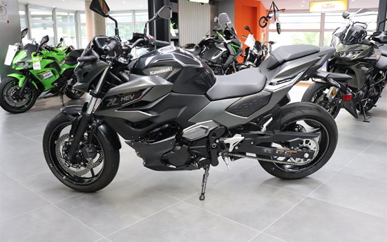 Gebrauchtmotorrad Kawasaki Z7 Hybrid - Bild 4