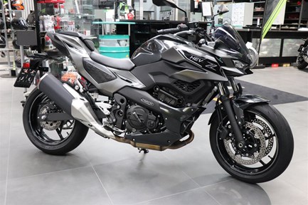 Kawasaki Z7 Hybrid