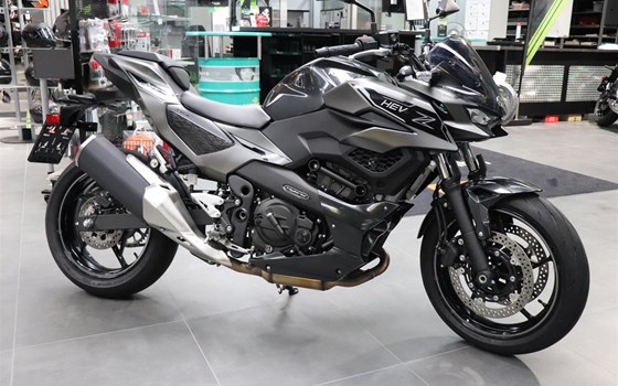 Gebrauchtmotorrad Kawasaki Z7 Hybrid - Bild 1