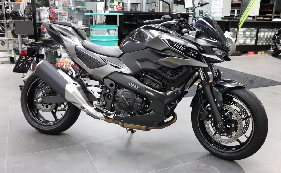 Angebot Kawasaki Z7 Hybrid Bild 1: Angebot Kawasaki Z7 Hybrid