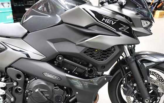 Gebrauchtmotorrad Kawasaki Z7 Hybrid - Bild 5