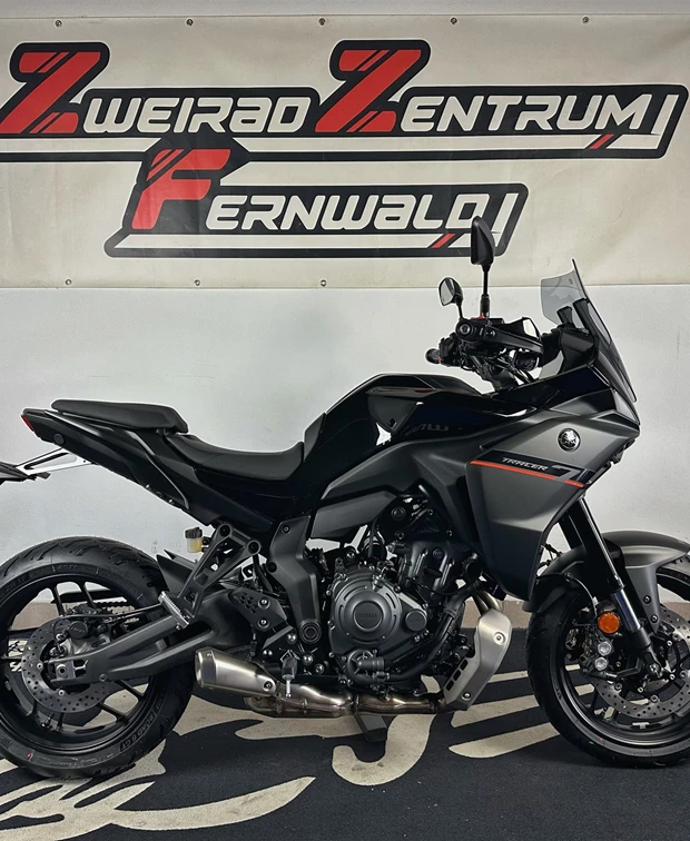 Yamaha Tracer 7