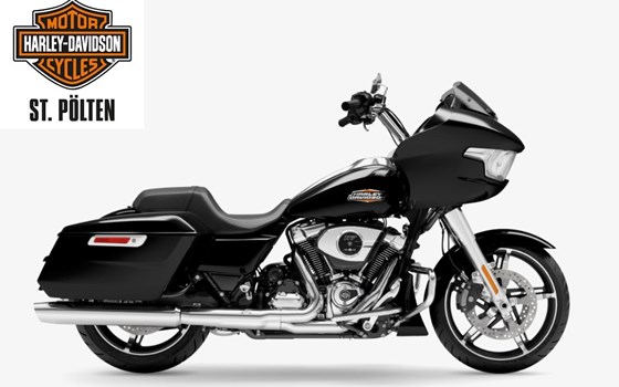 Gebrauchtmotorrad Harley-Davidson Road Glide FLTRX - Bild 1