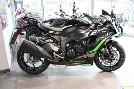 Kawasaki Ninja ZX-6R