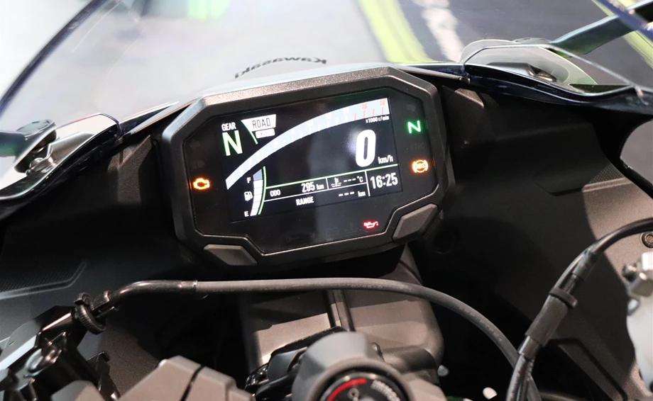 Angebot Kawasaki Ninja ZX-6R Bild 4: Angebot Kawasaki Ninja ZX-6R