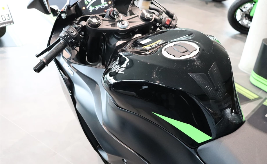 Angebot Kawasaki Ninja ZX-6R Bild 5: Angebot Kawasaki Ninja ZX-6R