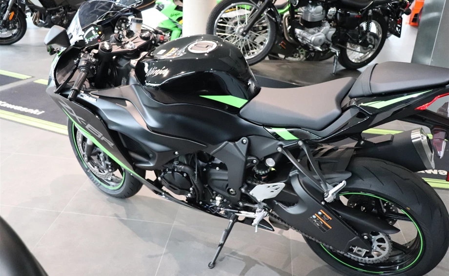Angebot Kawasaki Ninja ZX-6R Bild 6: Angebot Kawasaki Ninja ZX-6R