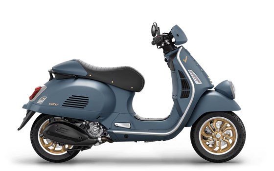 Neufahrzeug Vespa GTV 310 Officina 8 - Bild 2 Neufahrzeug Vespa GTV 310 Officina 8 - Bild 2