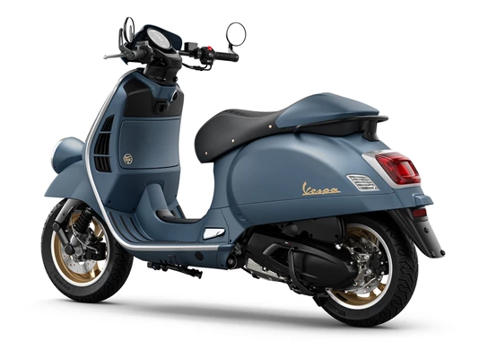 Vespa GTV 310 Officina 8 (blau) - Bild 6