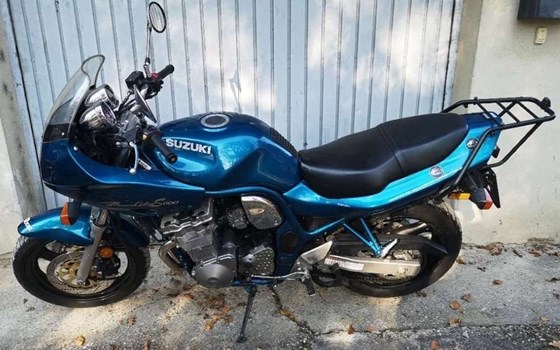 Gebrauchtmotorrad Suzuki Bandit 600S - Bild 1