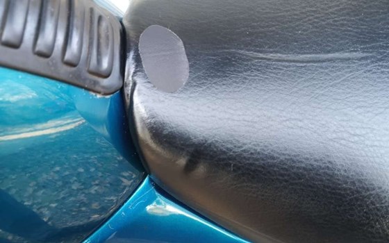 Gebrauchtmotorrad Suzuki Bandit 600S - Bild 12