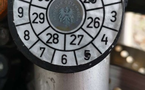 Gebrauchtmotorrad Suzuki Bandit 600S - Bild 13