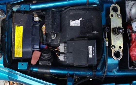 Gebrauchtmotorrad Suzuki Bandit 600S - Bild 15