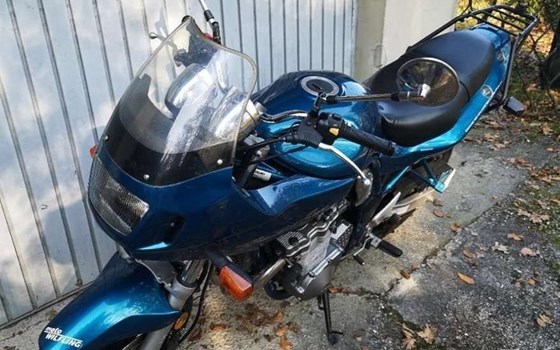 Gebrauchtmotorrad Suzuki Bandit 600S - Bild 3