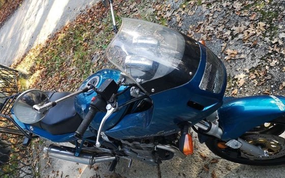 Gebrauchtmotorrad Suzuki Bandit 600S - Bild 4