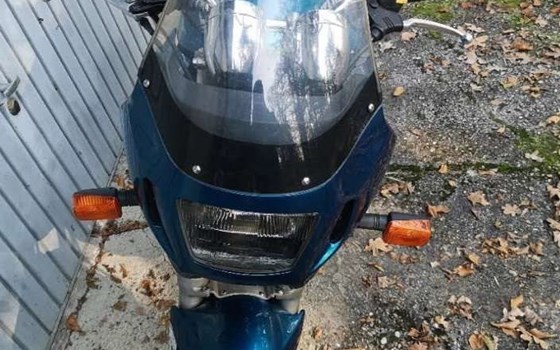 Gebrauchtmotorrad Suzuki Bandit 600S - Bild 6