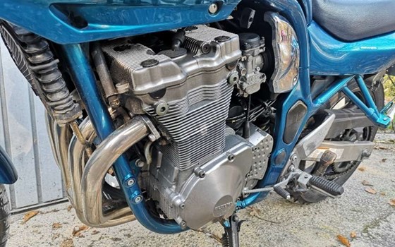 Gebrauchtmotorrad Suzuki Bandit 600S - Bild 8