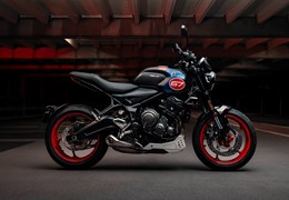 Neumotorrad Triumph Trident 660 Triple Tribute