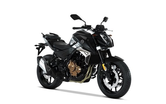 Neufahrzeug Voge R625 - Bild 1