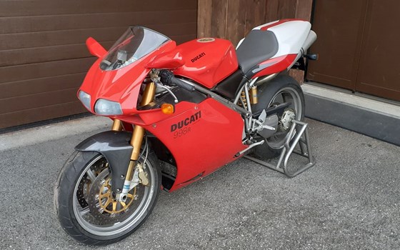 Gebrauchtmotorrad Ducati 998 R - Bild 10 Gebrauchtmotorrad Ducati 998 R - Bild 10