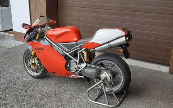 Gebrauchtmotorrad Ducati 998 R - Bild 9 Gebrauchtmotorrad Ducati 998 R - Bild 9