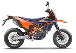 Neumotorrad KTM 690 SMC R