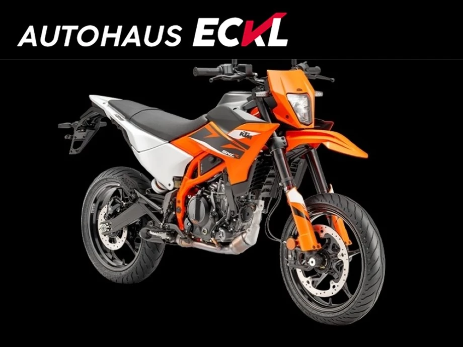 Angebot KTM 125 SMC R Bild 1: Angebot KTM 125 SMC R