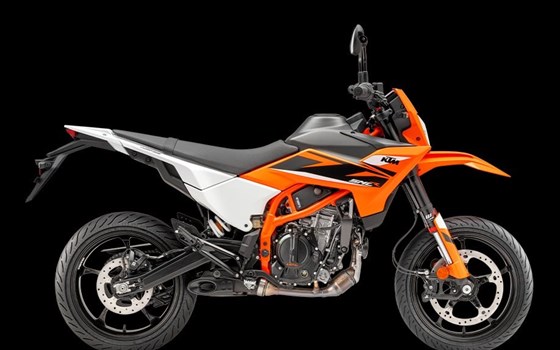 Neufahrzeug KTM 125 SMC R - Bild 4 Neufahrzeug KTM 125 SMC R - Bild 4