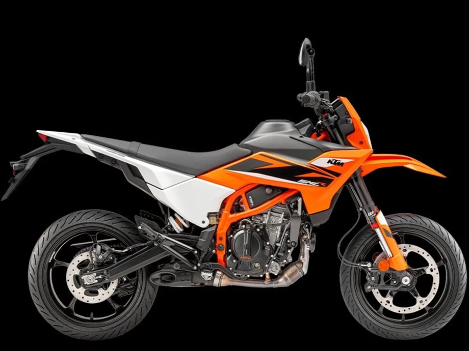 Angebot KTM 125 SMC R Bild 8: Angebot KTM 125 SMC R