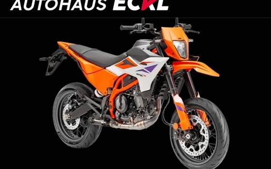 Neufahrzeug KTM 390 SMC R - Bild 1 Neufahrzeug KTM 390 SMC R - Bild 1