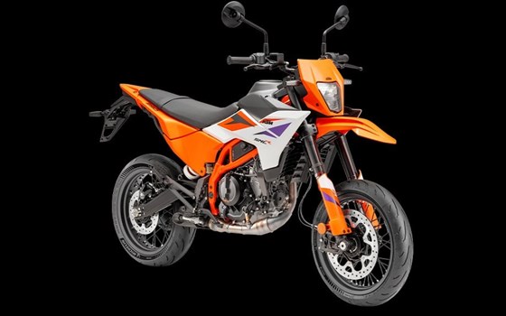 Neufahrzeug KTM 390 SMC R - Bild 2