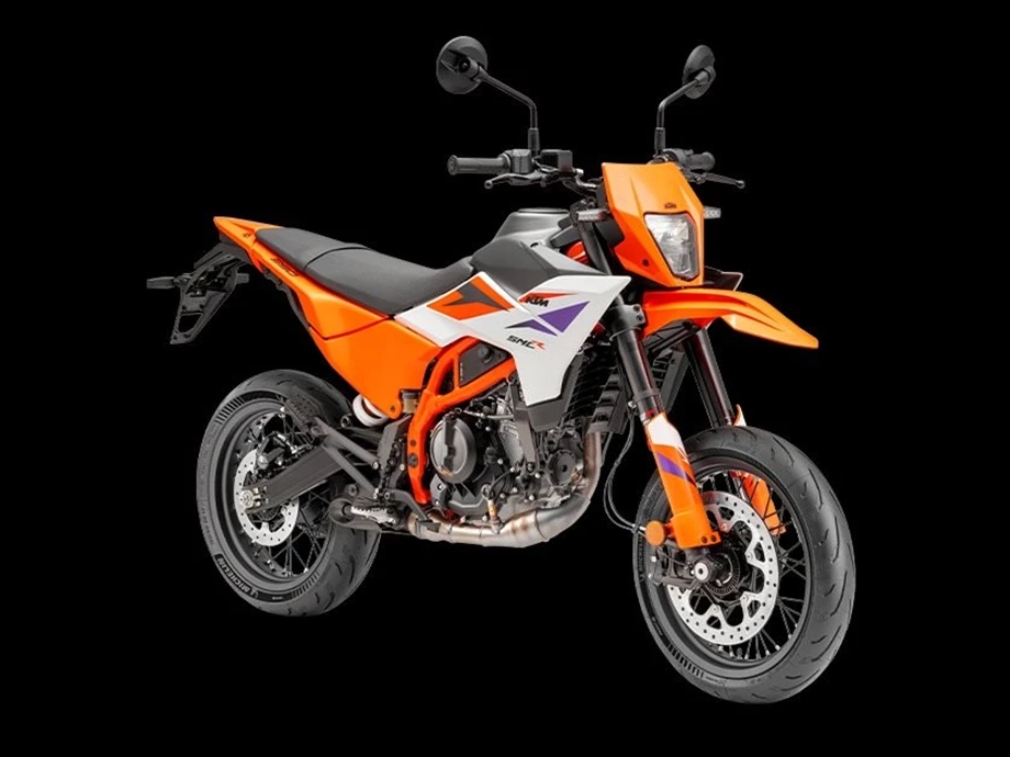 Angebot KTM 390 SMC R Bild 2: Angebot KTM 390 SMC R