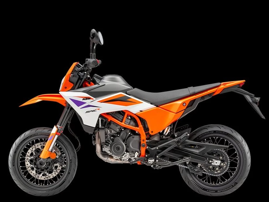 Angebot KTM 390 SMC R Bild 3: Angebot KTM 390 SMC R