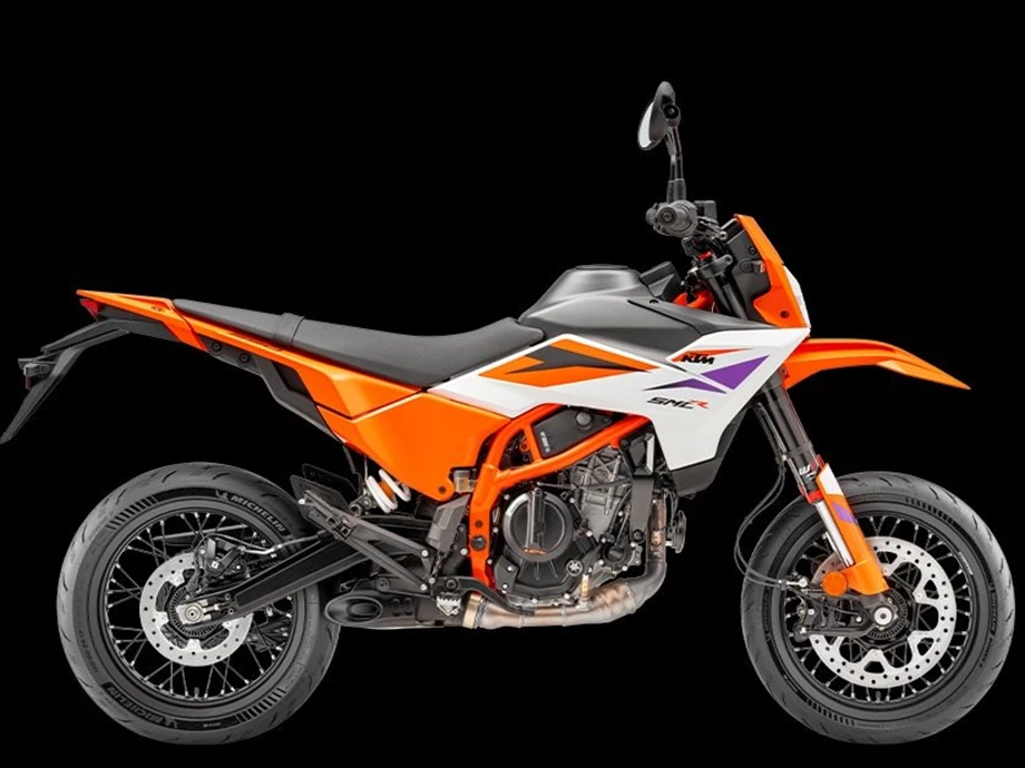 Angebot KTM 390 SMC R Bild 4: Angebot KTM 390 SMC R