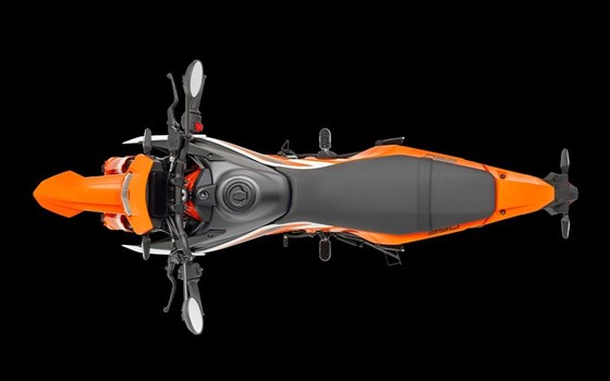 Neufahrzeug KTM 390 SMC R - Bild 7