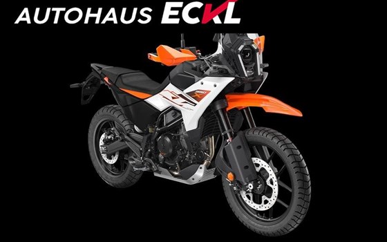 Neufahrzeug KTM 390 Adventure - Bild 1