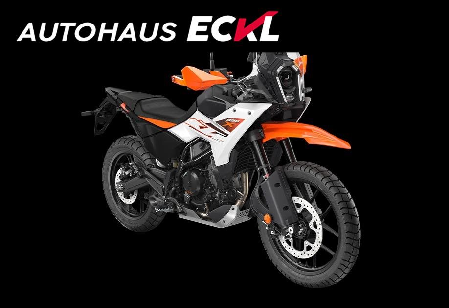 KTM 390 Adventure 
