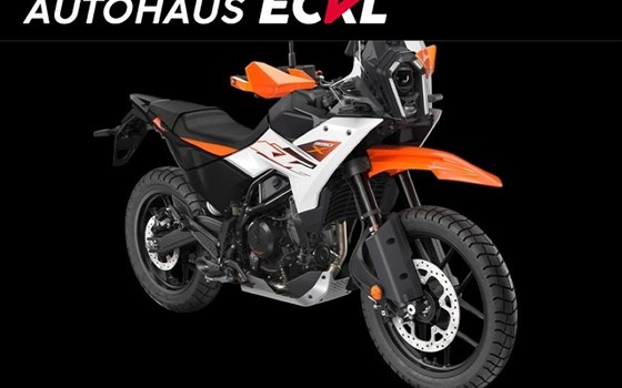 Neufahrzeug KTM 390 Adventure - Bild 1 Neufahrzeug KTM 390 Adventure - Bild 1