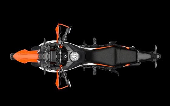 Neufahrzeug KTM 390 Adventure - Bild 7