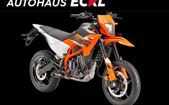 Neufahrzeug KTM 125 SMC R - Bild 1 Neufahrzeug KTM 125 SMC R - Bild 1