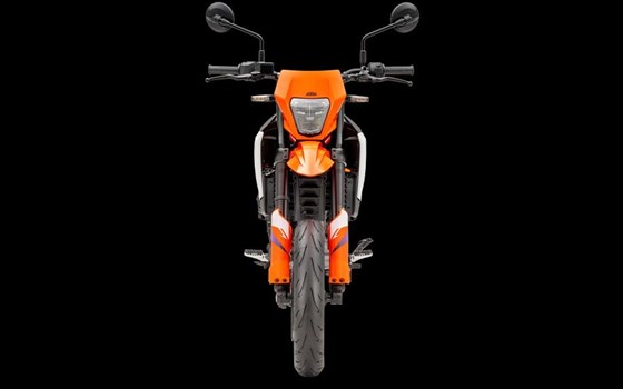 Neufahrzeug KTM 125 SMC R - Bild 5